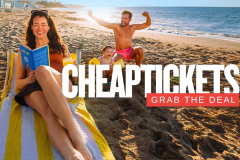 Cheaptickets: Grab The Deal!
